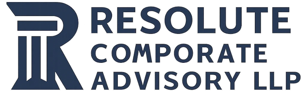 Resolute Corporate Advisory LLP